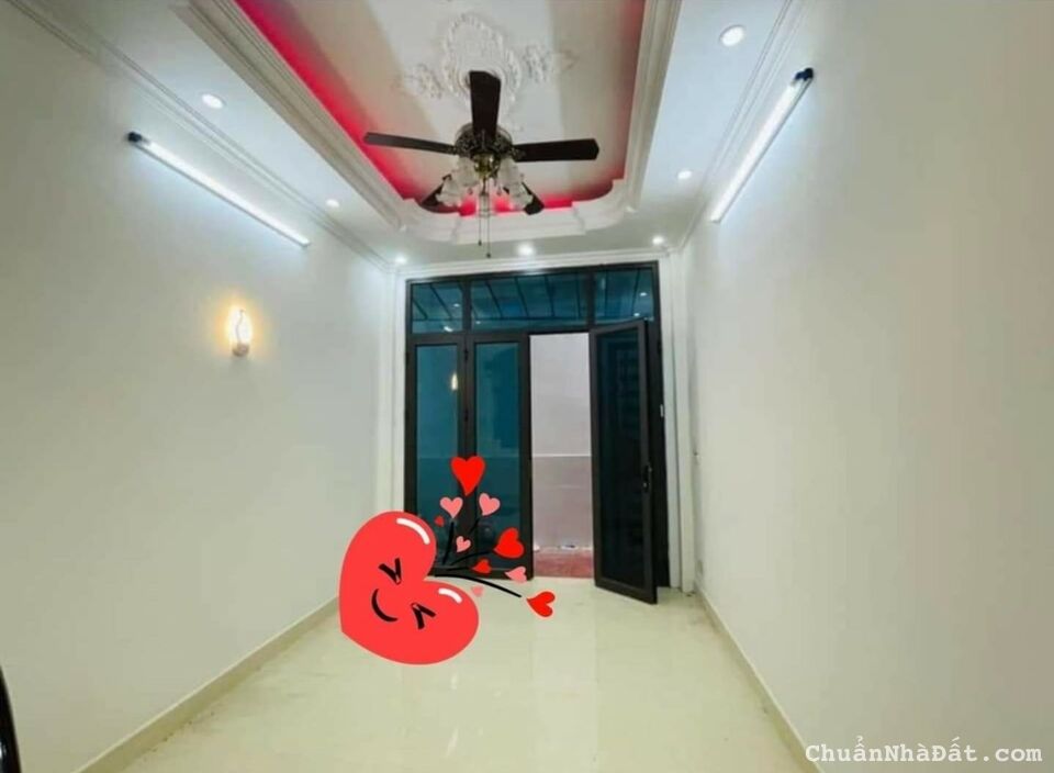 Thanh Nhàn-Hai Bà Trưng - gần trường học, ngõ sáng . DT 42 giá 4,6 tỷ