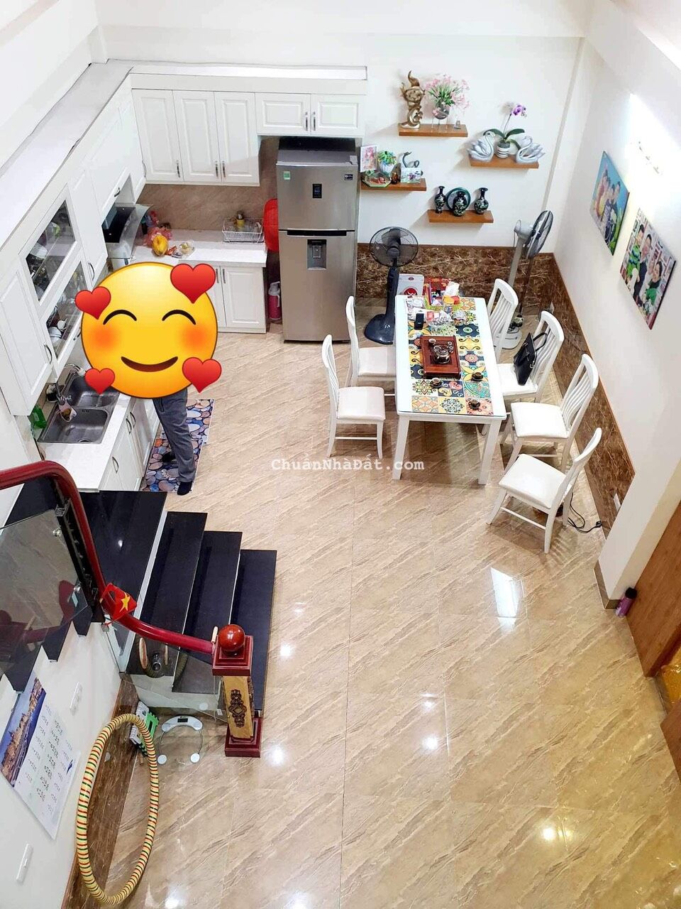 BÁN NHÀ NGAY LÊ THANH NGHỊ- THANH NHÀN DT 72MX3T GẦN PHỐ GIÁ 6.5 TỶ