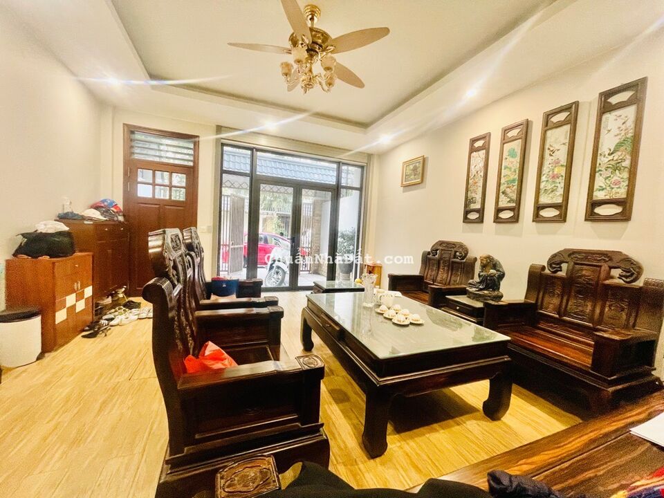 BÁN NHÀ PHÂN LÔ VIP NGÕ 61 LẠC TRUNG,- CÓ VỈA HÈ  DT 90MX5T MẶT TIỀN RỘNG Ô TÔ ĐỖ CỬA