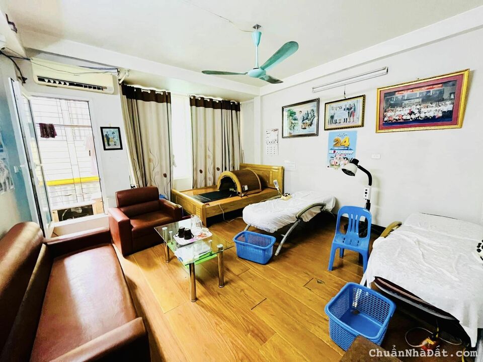 Minh Khai Trung Tâm quận Hai Bà Trưng 100mx8T mặt tiền 8m kinh doanh sầm uất 