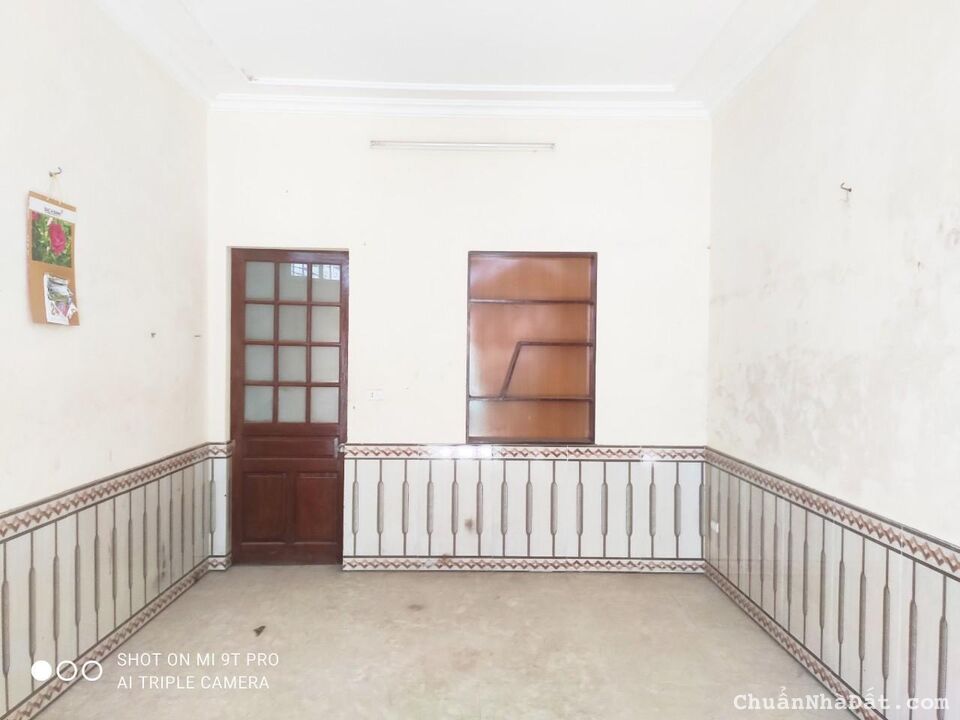 BÁN NHÀ MẶT NGÕ HÒA BÌNH 2 DT 75M KINH DOANH SẦM UẤT- Ô TÔ VÀO NHÀ-NGÕ THÔNG