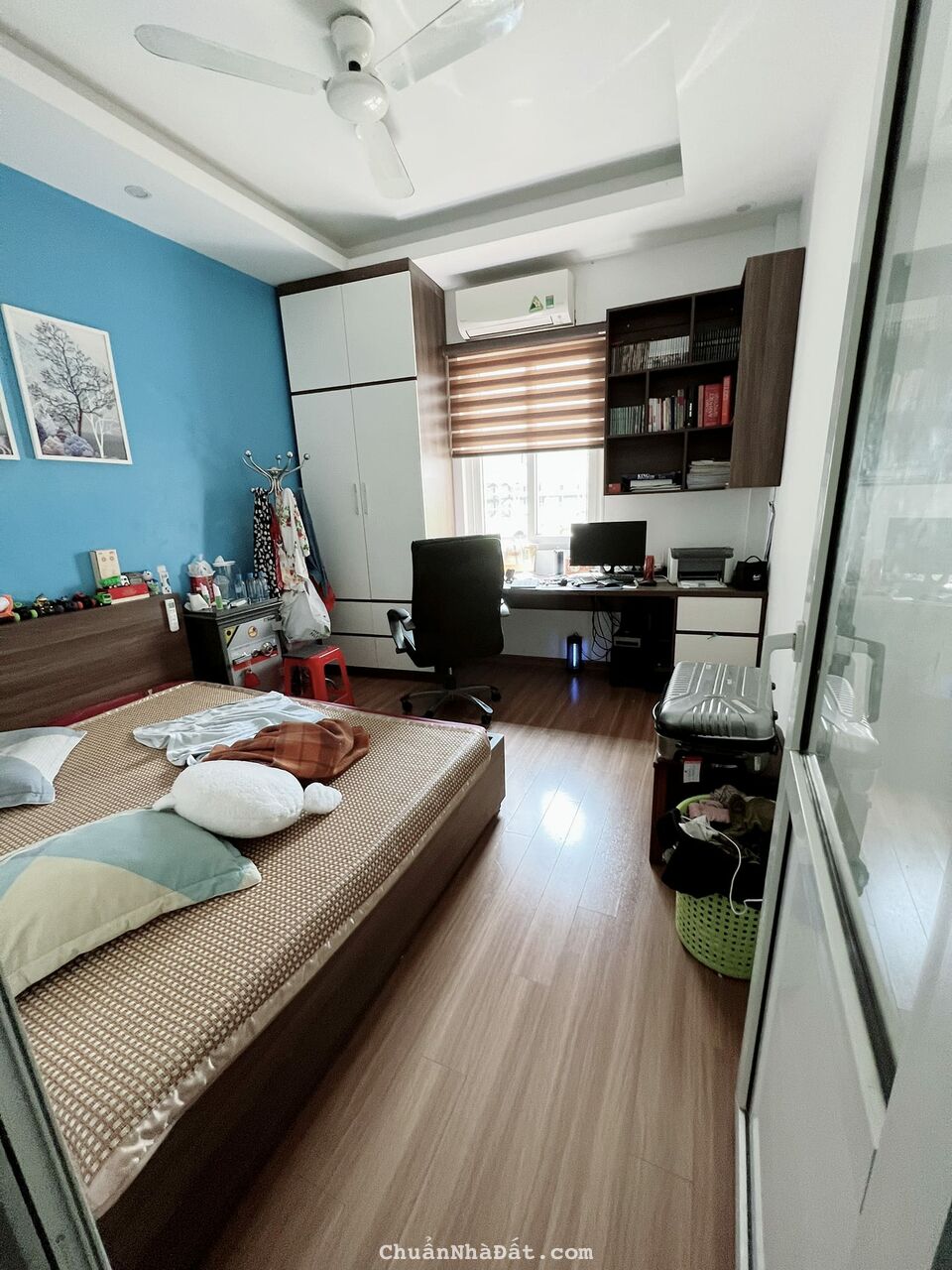 BÁN NHÀ NGÕ 204 LÊ THANH NGHỊ- HAI BÀ TRƯNG . DT 59MX4T GIÁ 5,5 TỶ