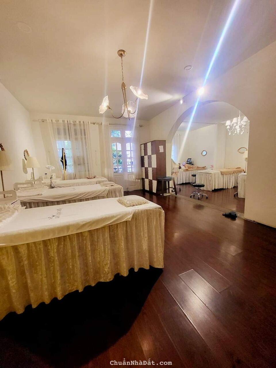 Phân lô Lạc Trung 100m- mặt tiền hơn 5m ô tô vào nhà, ngõ thông giá hơn 16 tỷ