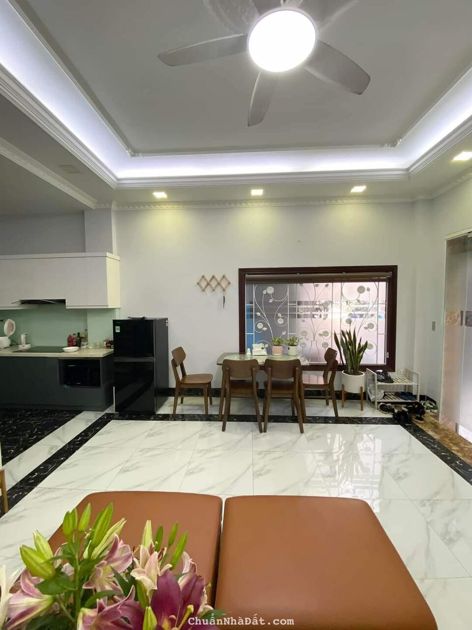 TRUNG TÂM HAI BÀ TRƯNG-NGÕ THÔNG - NHÀ ĐẸP Ở NGAY - MẶT TIỀN RỘNG -  DT 32mx5T 