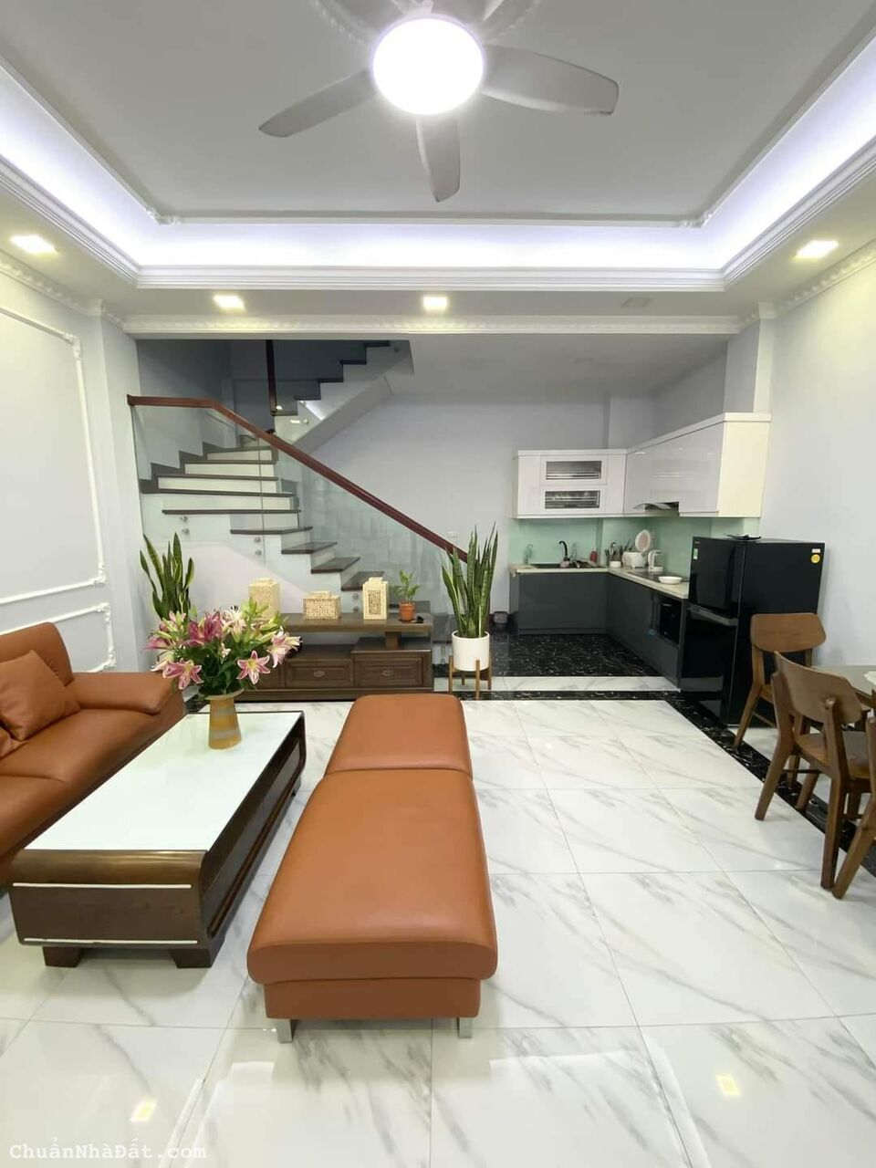 TRUNG TÂM HAI BÀ TRƯNG-NGÕ THÔNG - NHÀ ĐẸP Ở NGAY - MẶT TIỀN RỘNG -  DT 32mx5T 