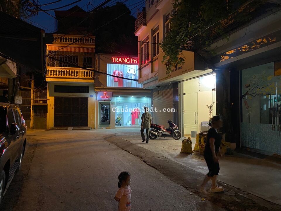 PHÂN LÔ NGÕ 156 LẠC TRUNG. DT 52MX6T. VỈA HÈ, Ô TÔ 7  VÀO NGÕ THÔNG GIÁ 11,8 TỶ