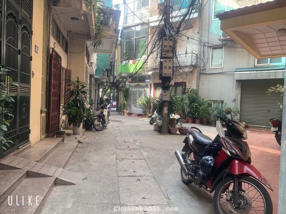  TẠ QUANG BỬU 66M2X3T,Ô TÔ CÁCH NHÀ 5M. DT 66M MẶT TIỀN 6,2M GIÁ 10.9 TỶ 