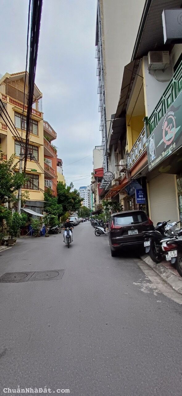  TẠ QUANG BỬU 66M2X3T,Ô TÔ CÁCH NHÀ 5M. DT 66M MẶT TIỀN 6,2M GIÁ 10.9 TỶ 