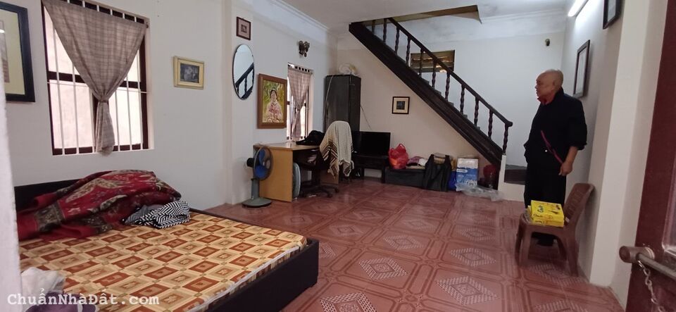  TẠ QUANG BỬU 66M2X3T,Ô TÔ CÁCH NHÀ 5M. DT 66M MẶT TIỀN 6,2M GIÁ 10.9 TỶ 