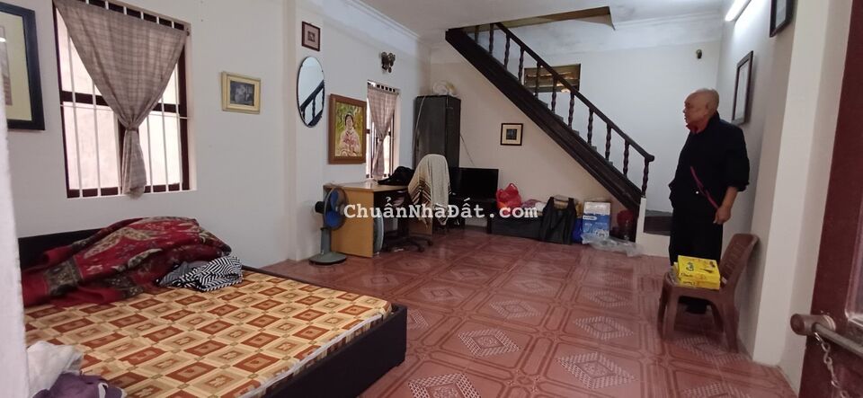  TẠ QUANG BỬU 66M2X3T,Ô TÔ CÁCH NHÀ 5M. DT 66M MẶT TIỀN 6,2M GIÁ 10.9 TỶ 