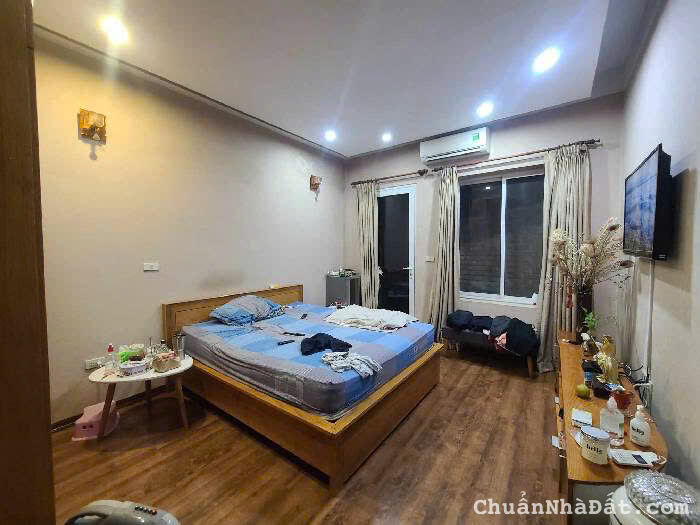 NHÀ PHÂN Xã Đàn DT 75m2x6T thang máy, ô tô- kinh doanh cách phố 20m 