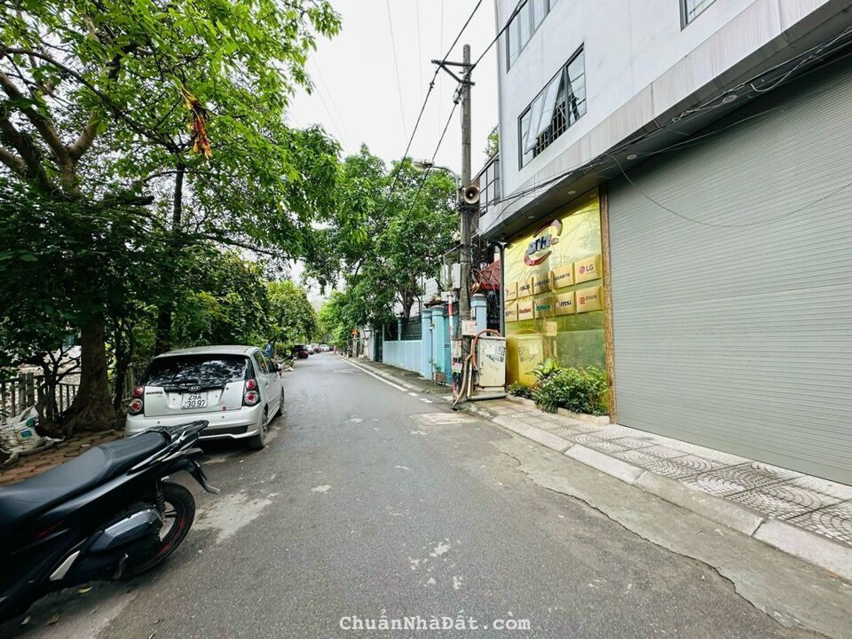 BÁN NHÀ MẶT NGÕ 553 GIẢI PHÓNG DT 120/128M2 X8T lô góc MẶT TIỀN 8.5M GIÁ 33.5 TỶ