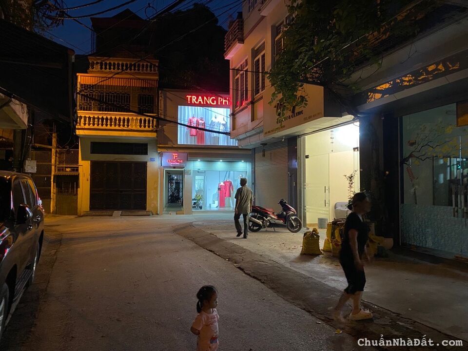 PHÂN LÔ NGÕ 156 LẠC TRUNG. DT 52MX6T. VỈA HÈ, Ô TÔ 7  VÀO NGÕ THÔNG GIÁ 11,8 TỶ