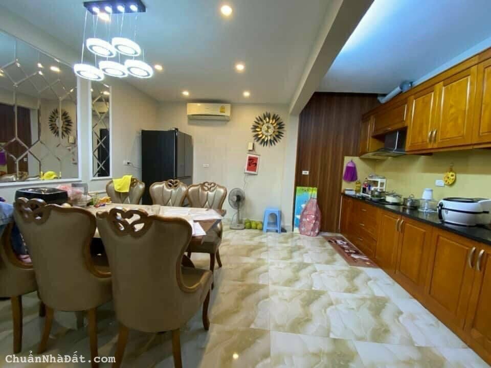 Bán nhà MP Lương Khánh Thiện, Tân Mai, Hoàng Mai HN DT 60mx4T giá 12 tỷ
