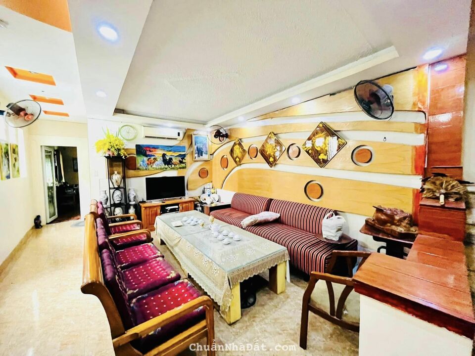  Tâm quận Hai Bà Trưng 100mx8T mặt tiền 8m kinh doanh sầm uất  Minh Khai Trung