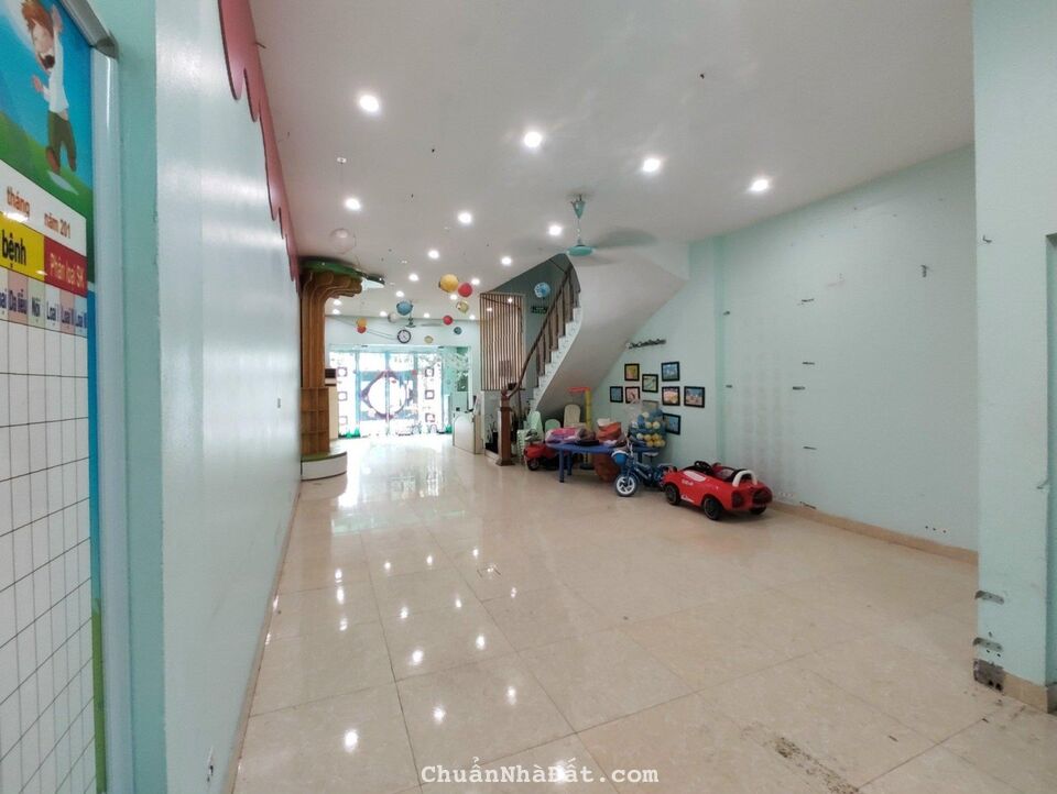 BÁN CĂN LIỀN KỀ MINH KHAI LÔ GÓC DT 88MX4T MẶT TIỀN 5.11M KINH DOANH ĐỈNH GIÁ 19,9 TỶ