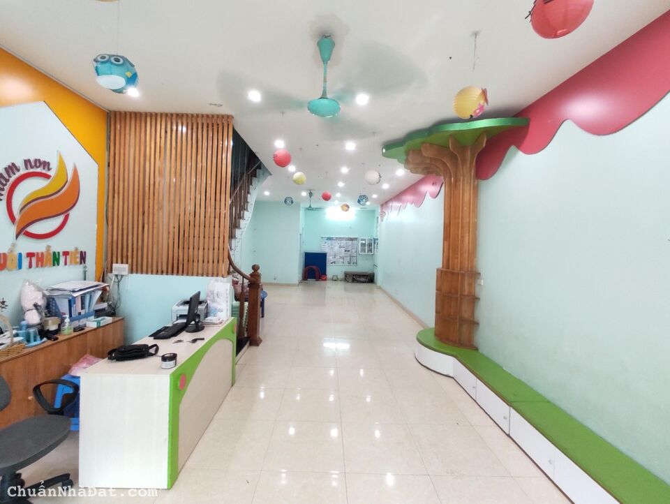 BÁN CĂN LIỀN KỀ MINH KHAI LÔ GÓC DT 88MX4T MẶT TIỀN 5.11M KINH DOANH ĐỈNH GIÁ 19,9 TỶ