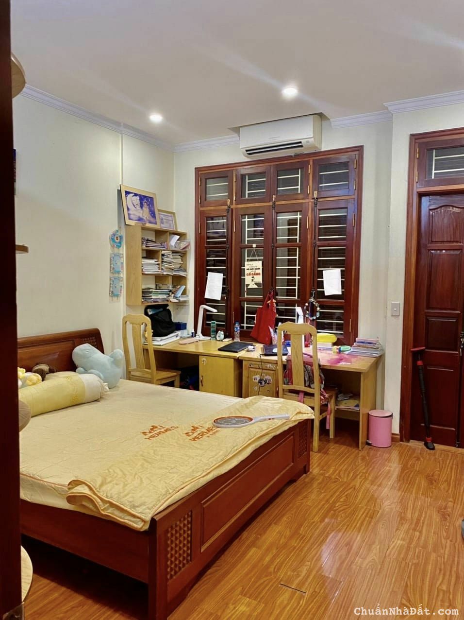 Thanh Nhàn-Hai Bà Trưng - gần trường học, ngõ thông. DT 38m giá 3 tỷ 850 triệu