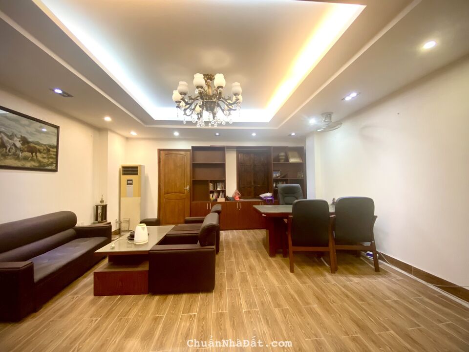 Bán nhà 75mx8T thang máy- ô tô vào- kinh doanh văn phòng ngay Lạc Trung Thanh Nhàn