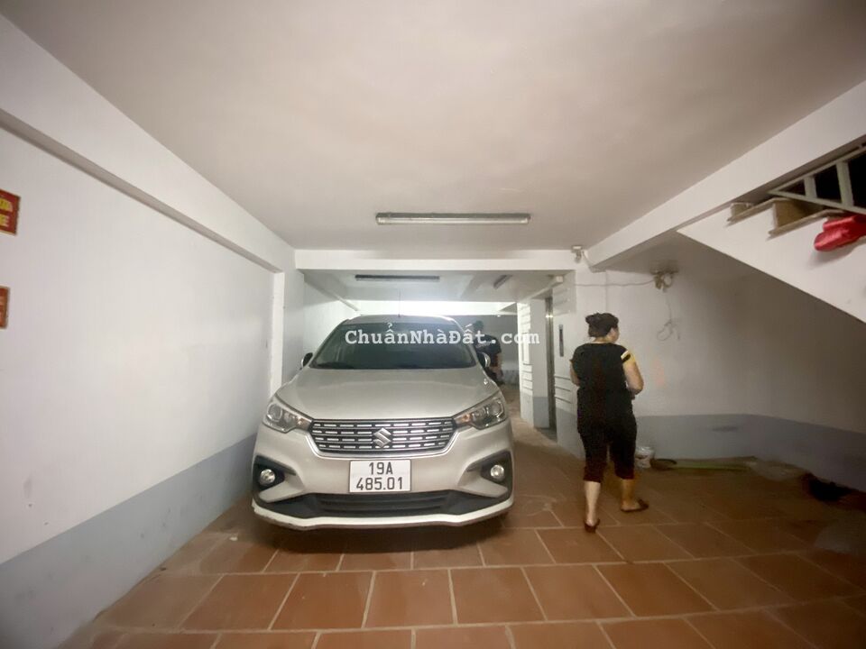 Bán nhà 75mx8T thang máy- ô tô vào- kinh doanh văn phòng ngay Lạc Trung Thanh Nhàn