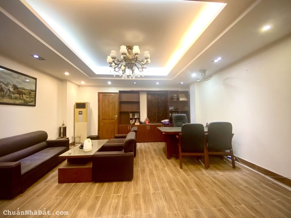 Nhà đẹp phân lô trung tâm quận Hai Bà Trưng- ô tô - Thang Máy -Kinh doanh VP 