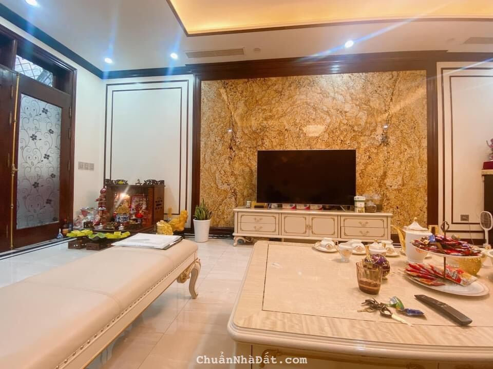 BÁN NHÀ PHÂN LÔ VIP NGÕ 61 LẠC TRUNG,- CÓ VỈA HÈ  DT 90MX5T MẶT TIỀN RỘNG Ô TÔ ĐỖ CỬA