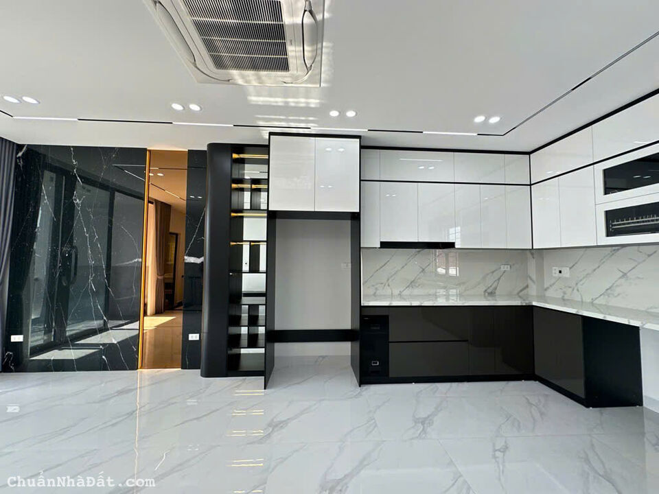 Phân Lô Dãn Dân Đền Lừ Hoàng Mai Hà Nội DT 65m2x7T thnag máy- full nội thất giá 16.3 tỷ