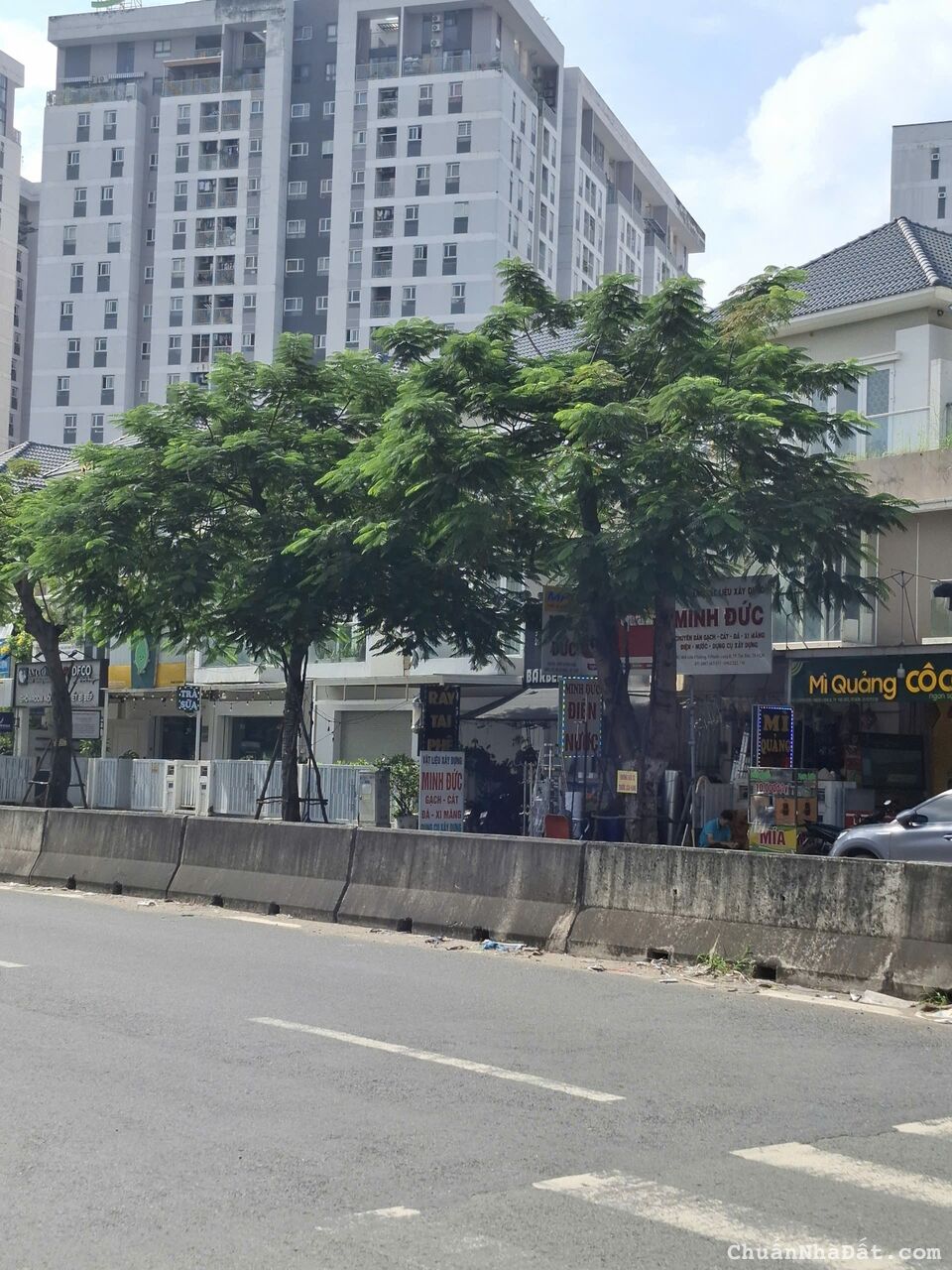 Bán nhà Mặt tiền Liên Phường Phước Long B  Tp Thủ Đức giá 25,5 tỷ