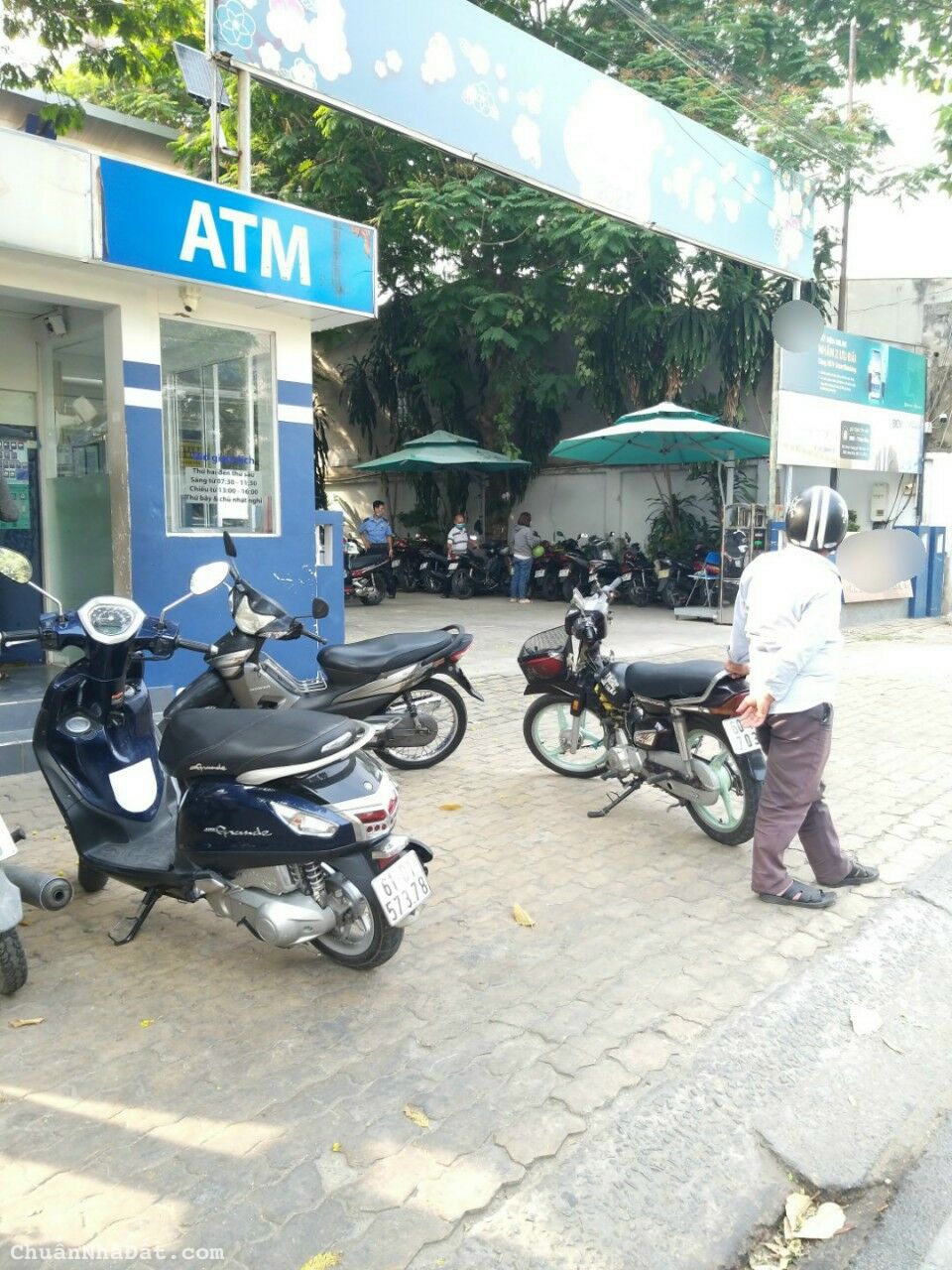 Bán nhà mặt tiền đường Nguyễn An Ninh Tp Dĩ An Tỉnh Bình Dương giá 55 tỷ