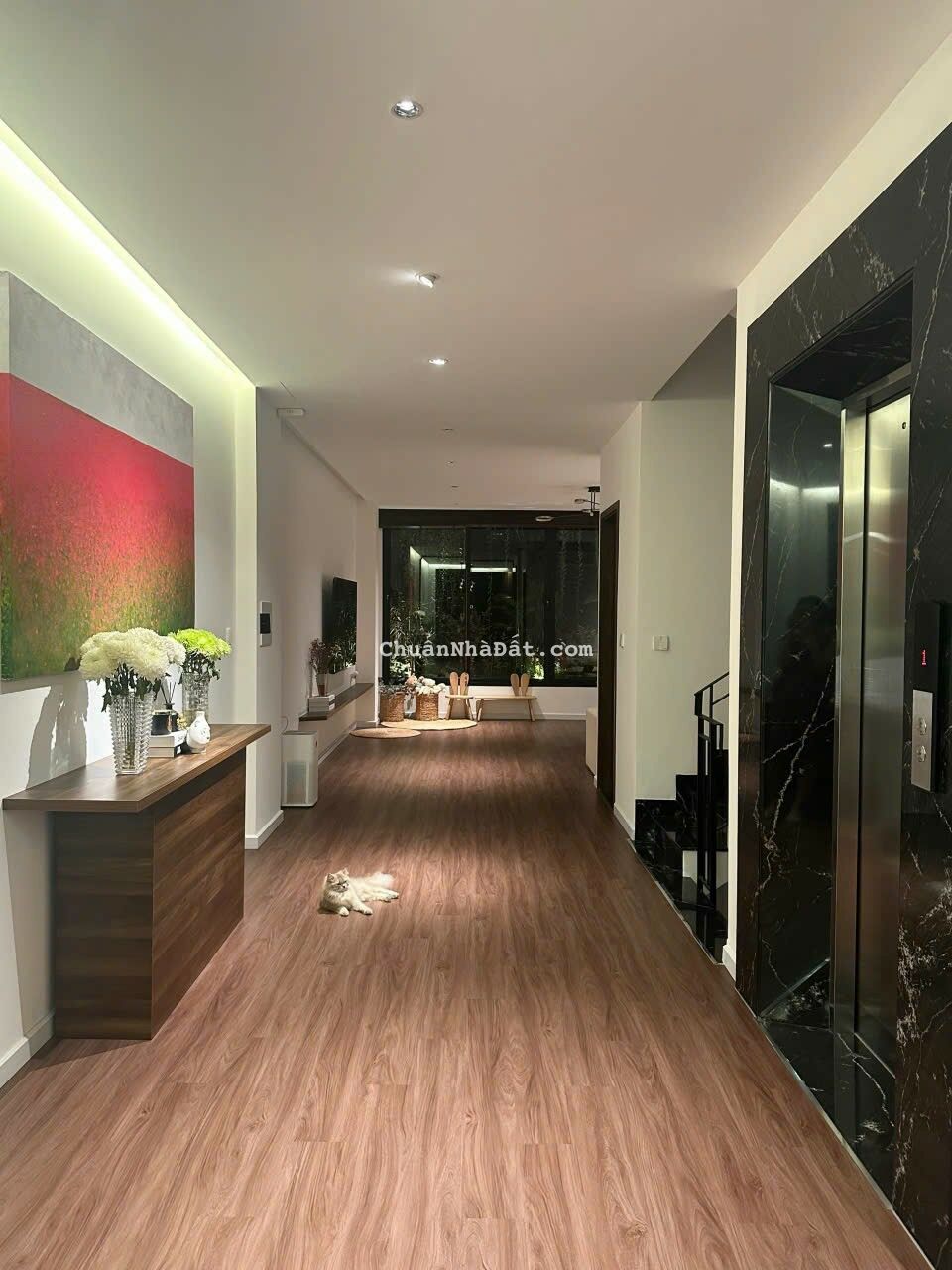 Bán nhà mặt tiền Phạm Công Trứ  phường Thạnh Mỹ Lợi Tp Thủ Đức Giá đầu tư 18,9 tỷ