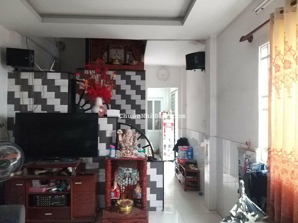 Bán nhà hẻm xe hơi  đường  Nguyễn Duy Trinh  phường Bình Trưng Tây TP Thủ Đức giá 8 tỷ