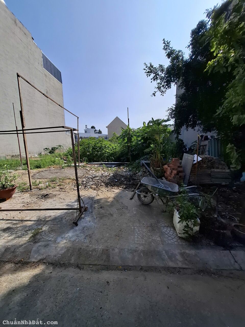 Bán đất  đường 5  phường Bình Trưng Đông  Tp Thủ Đức giá 12  tỷ