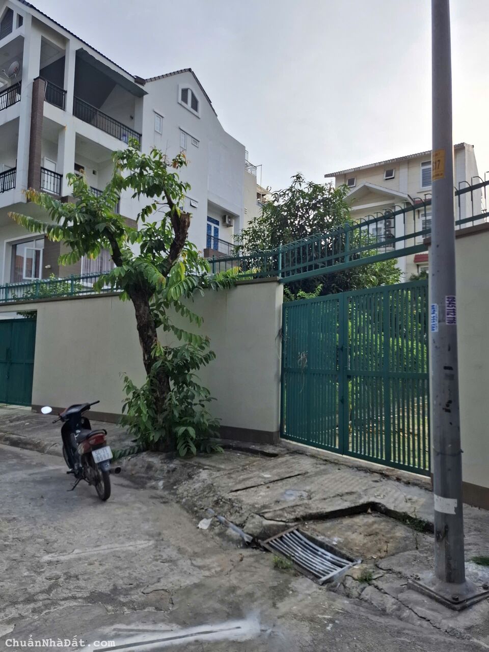 Bán đất biệt thự đường 34 An Khánh Tp Thủ Đức gần sông Sài Gòn giá 79 tỷ Bán đất biệt thự đường 34 An Khánh Tp Thủ Đức gần sông Sài Gòn giá 79 tỷ