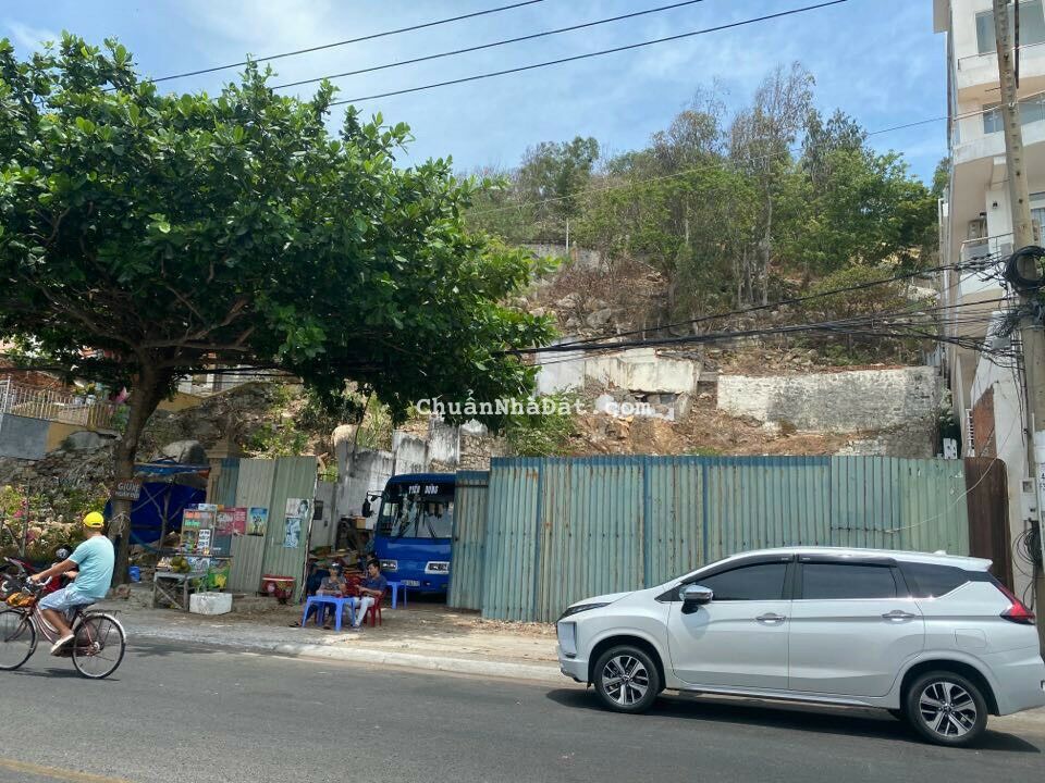 Bán đất  mặt tiền View Biển đường Trần Phú phường 05 Tp Vũng Tàu giá 174  tỷ