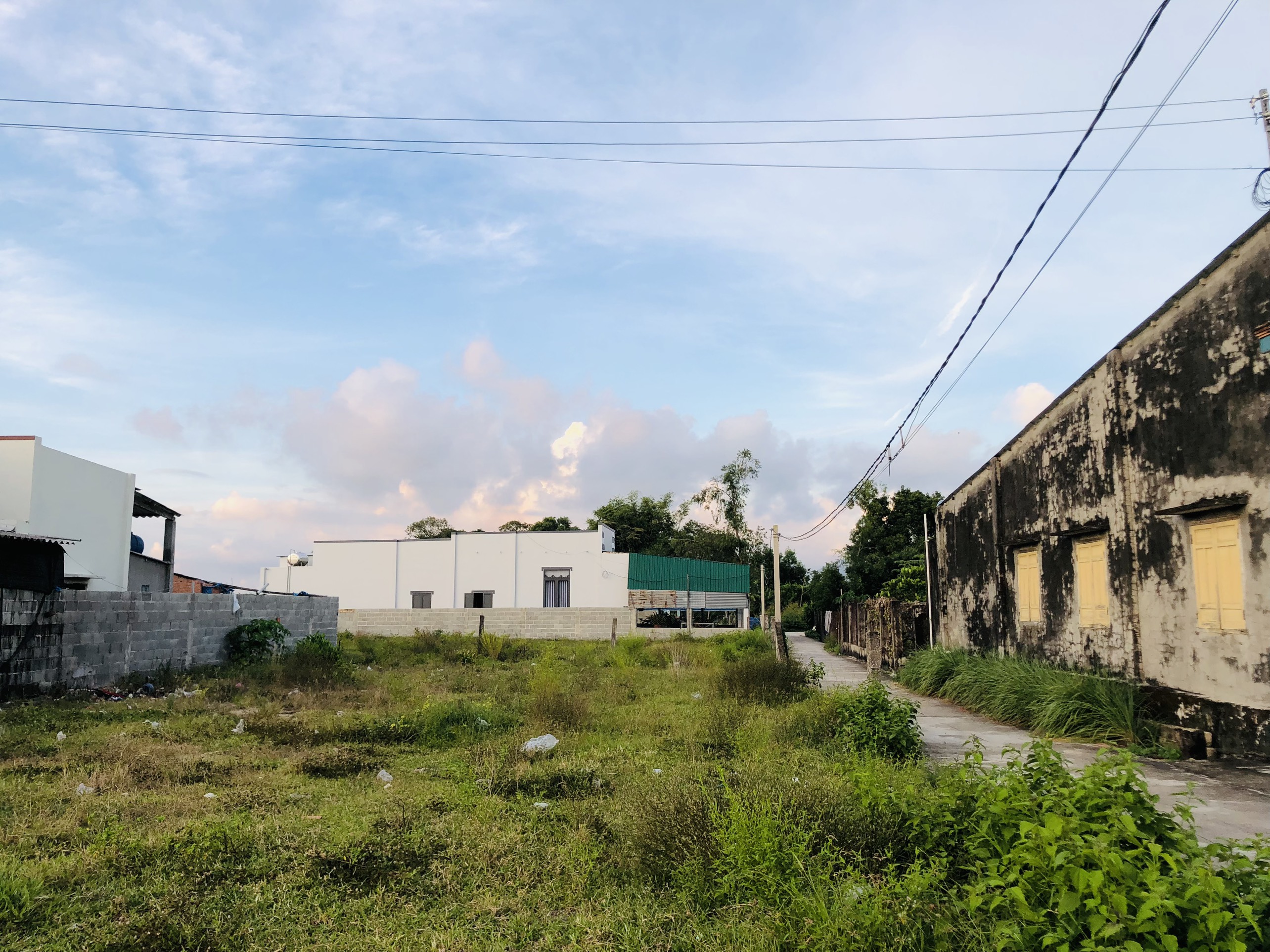 🛑13x50 Nở Hậu (887m2) Lô Góc Full Hồng Gần Biển KDC LaGi, Bình Thuận