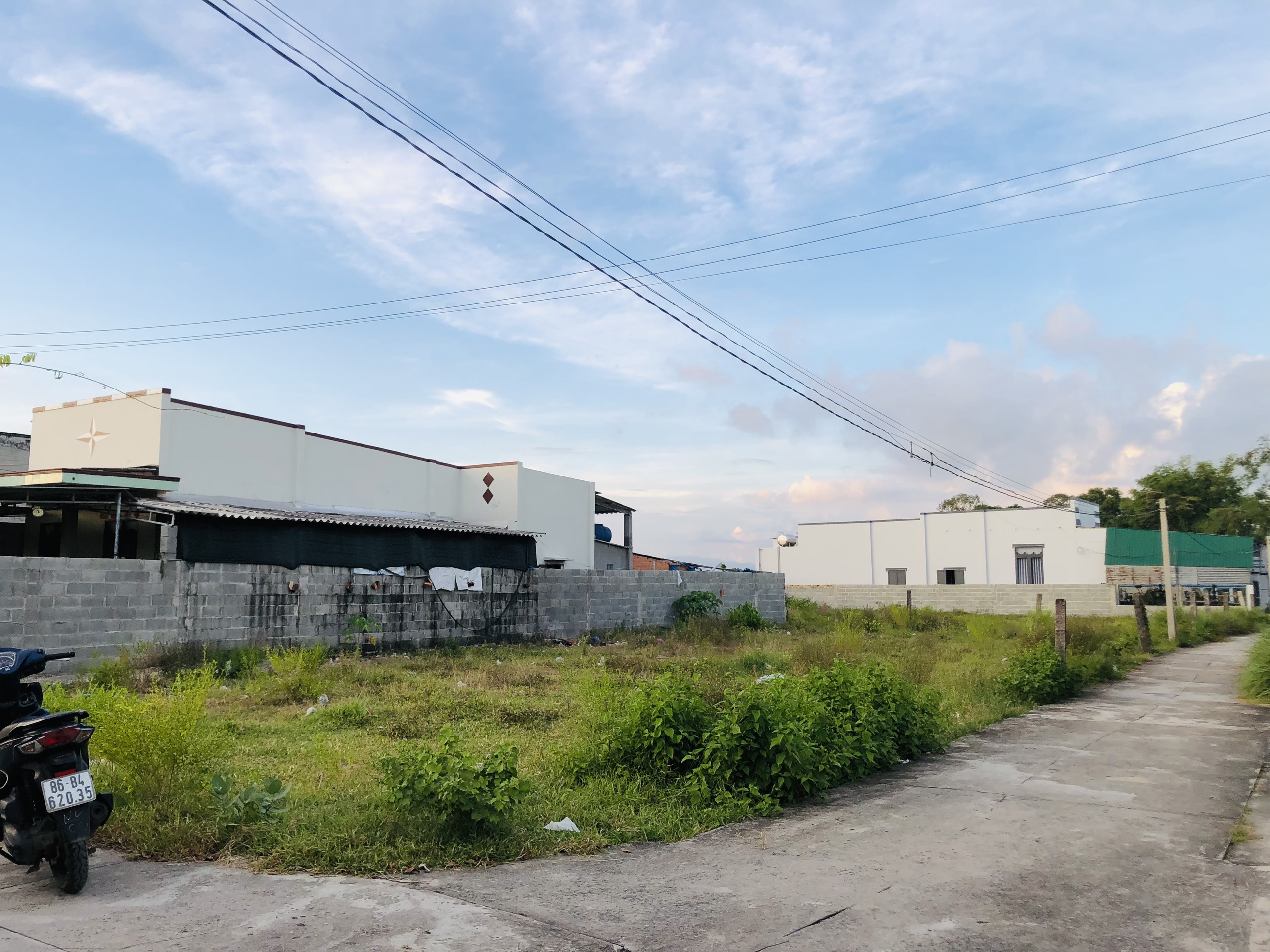 🛑13x50 Nở Hậu (887m2) Lô Góc Full Hồng Gần Biển KDC LaGi, Bình Thuận