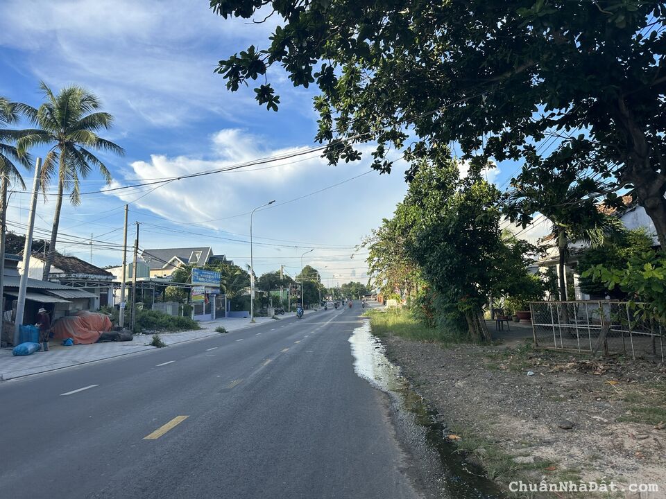 🛑10x25 MT Nguyễn Công Trứ, Kinh Doanh Sầm Uất LaGi, Bình Thuận Giá Tốt