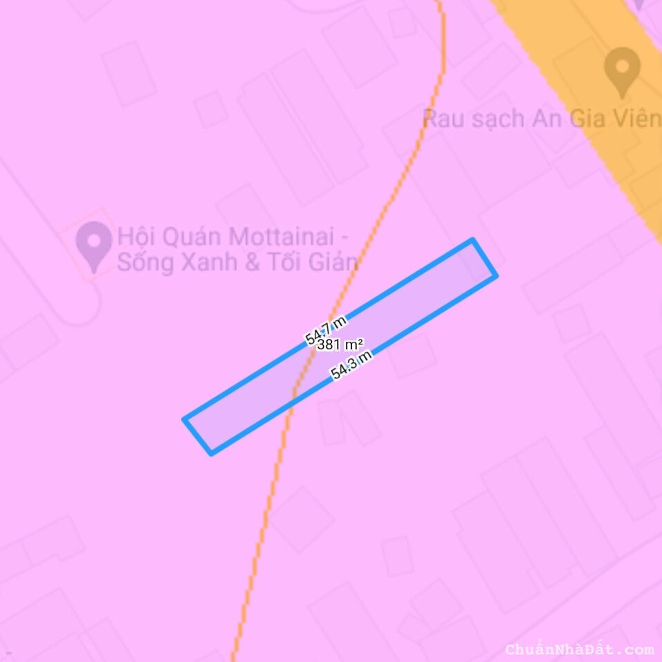 🛑7x54 Phường Tân An, Trung Tâm LaGi, Bình Thuận Giá Siêu HOT Đầu Tư