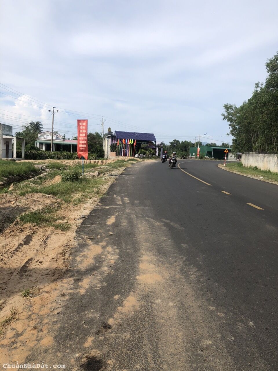 🛑12x135 (1800m2) Sẵn Nhà Hàng Đang Kinh Doanh Biển Tam Tân LaGi, Bình Thuận Giá Rẻ