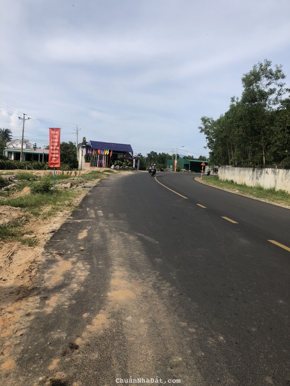 🛑12x135 (1800m2) Sẵn Nhà Hàng Đang Kinh Doanh Biển Tam Tân LaGi, Bình Thuận Giá Rẻ