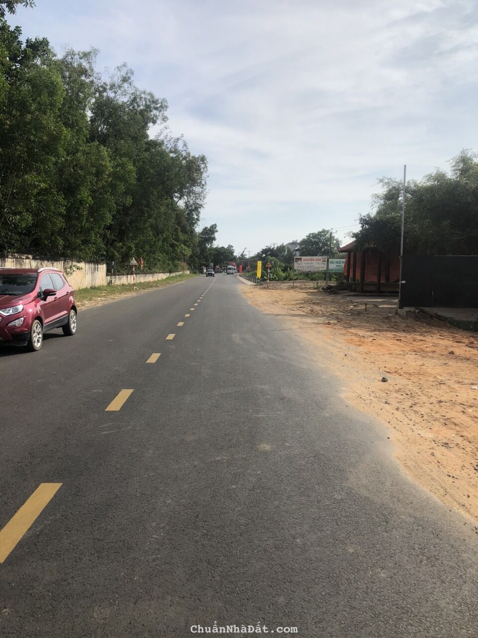 🛑12x135 (1800m2) Sẵn Nhà Hàng Đang Kinh Doanh Biển Tam Tân LaGi, Bình Thuận Giá Rẻ