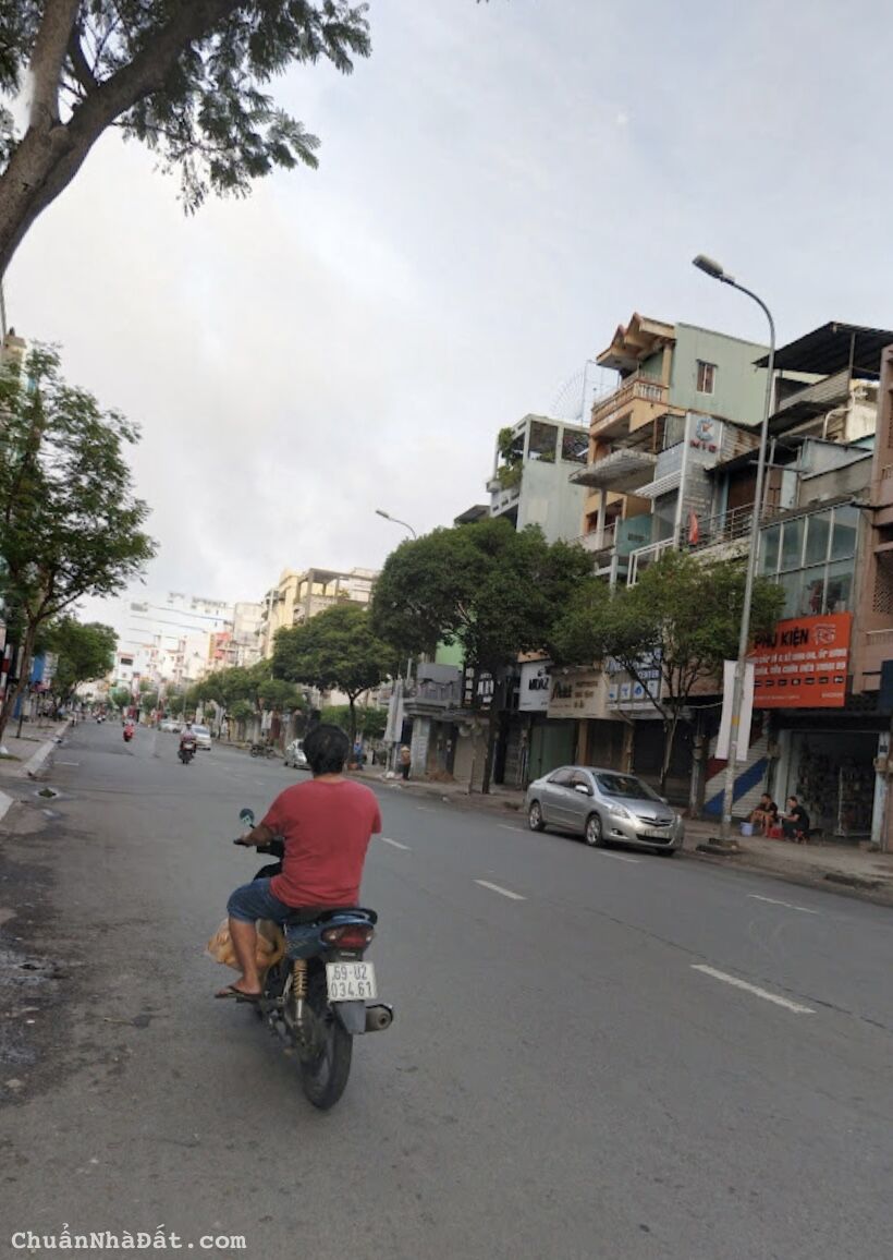  Cần bán gấp lô đất MT Phan Đăng Lưu, P7, Quận Phú Nhuận, SHR DT 100m2,Giá 2.6tỷ LH Ms Ngọc