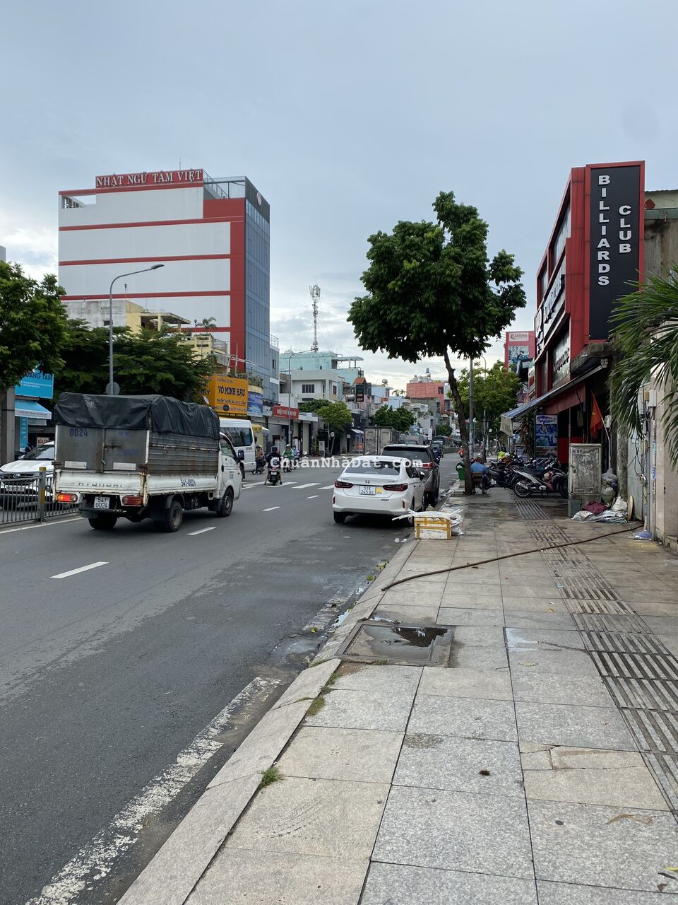 Cần vốn KD bán gấp lô MT Bắc Hải, P14, Q10, LK nhà thiếu nhi, SHR, 80m2,giá TT 2.3tỷ/nền LH Ngọc