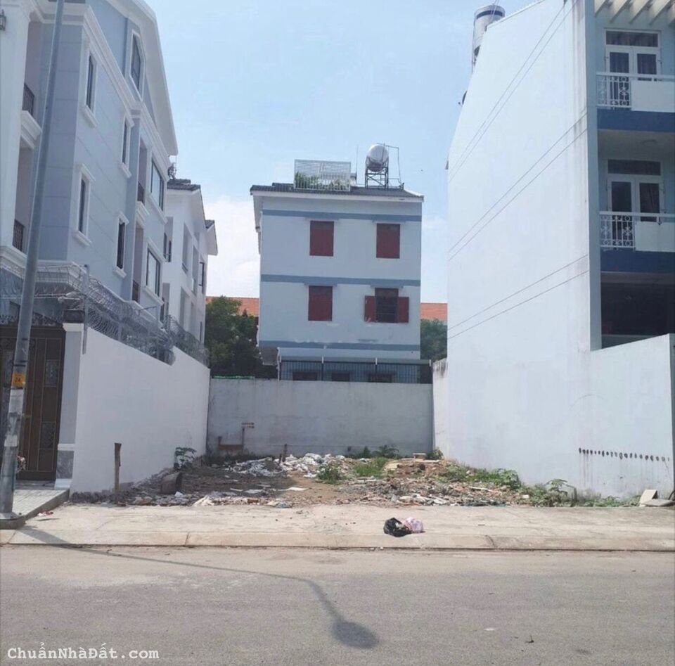 Còn lô đất đẹp MT Kha Vạn Cân Phường Linh Tây Quận Thủ Đức. SHR, XDTD DT: 80m2 Giá TT 2.5tỷ/N Ngọc