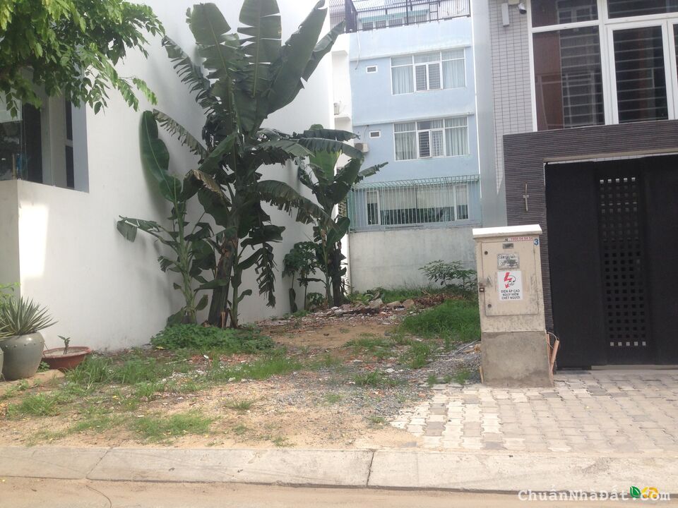 Cần bán gấp lô đất đường Tô Ngọc Vân, Quận 12 gần QL1, SHR, TC 100%, DT: 100m2 Giá TT 1.9tỷ/N