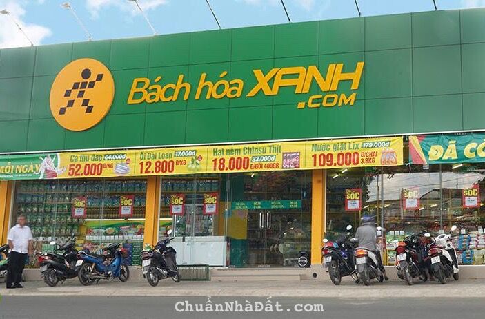 Cần bán gấp lô đất đường Tô Ngọc Vân, Quận 12 gần QL1, SHR, TC 100%, DT: 100m2 Giá TT 1.9tỷ/N