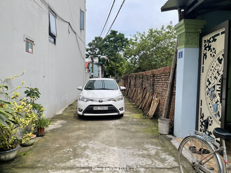 Bán nhanh nhà 2 tầng ô tô vào tận nơi tại Giao Tất, Kim Sơn, Gia Lâm