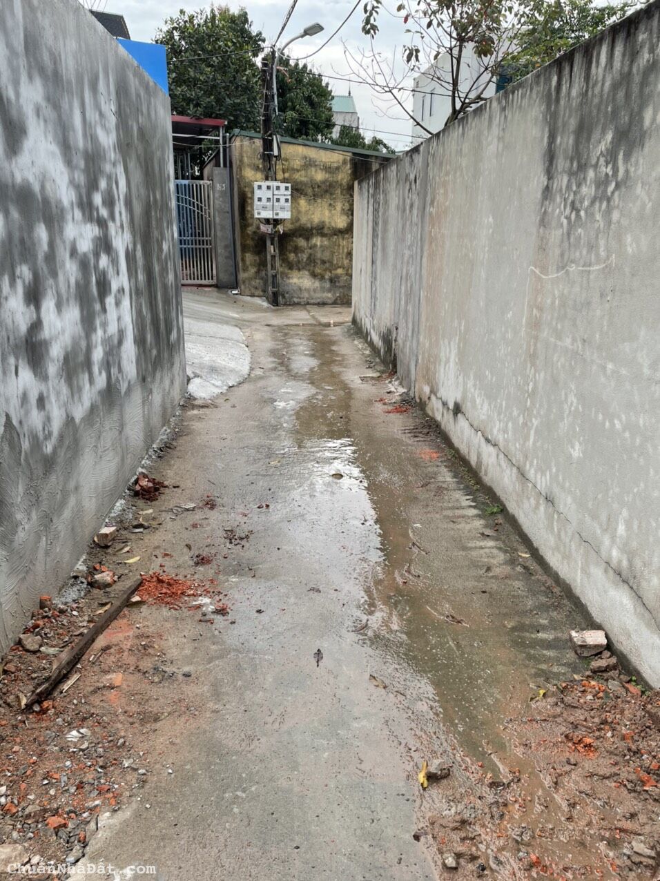 Chính chủ cần bán 55m2 có sẵn nhà C4 tại Đề Trụ, Dương Quang, Gia Lâm