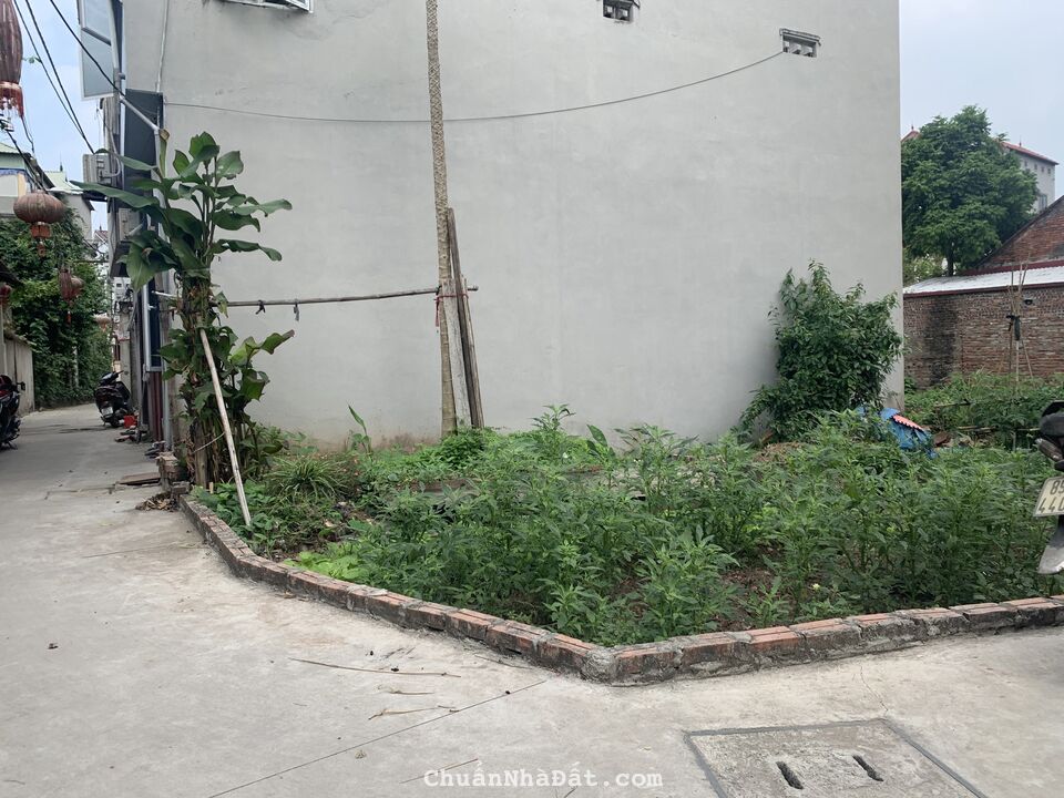 Quá rẻ lô góc đường ô tô tại 216 Gia Cốc, Kiêu Kỵ, Gia Lâm