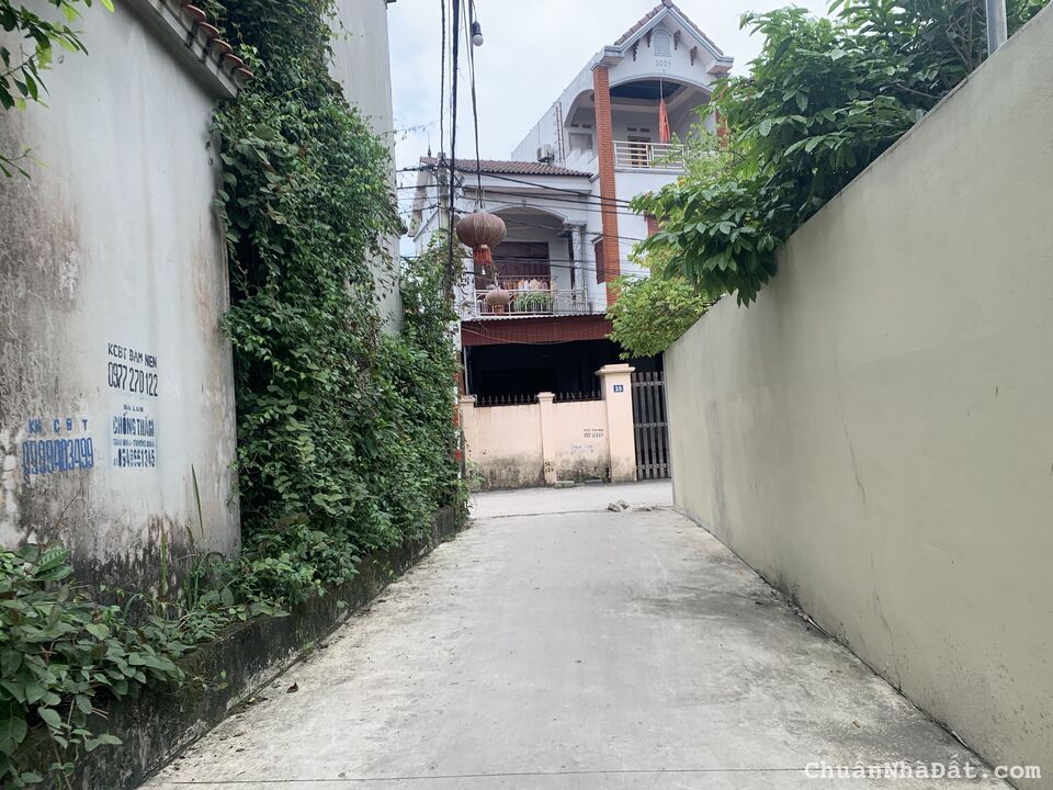 Quá rẻ lô góc đường ô tô tại 216 Gia Cốc, Kiêu Kỵ, Gia Lâm